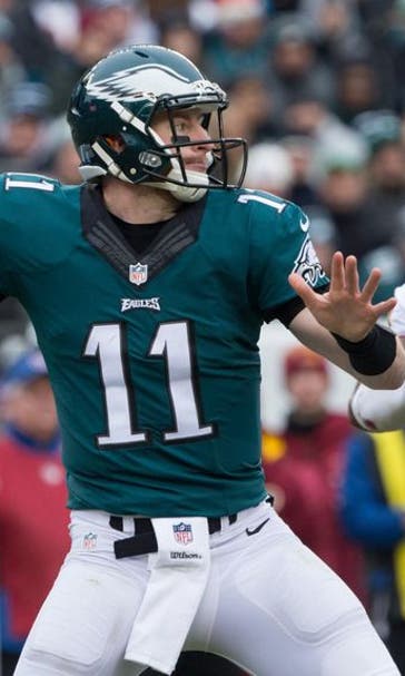 The Philadelphia Eagles have gotten a glimpse of the future